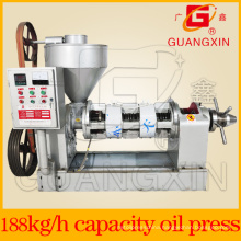 Automatic Coconut Oil Press, Oil Mill Machine Yzyx10wk